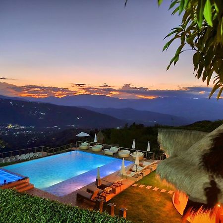 Nalua Glamping Y Hotel San Jeronimo  Exterior foto