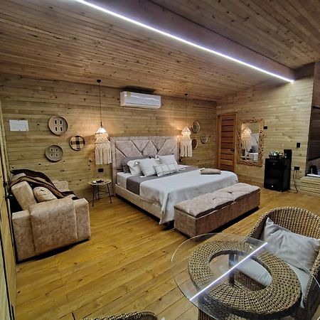 Nalua Glamping Y Hotel San Jeronimo  Exterior foto