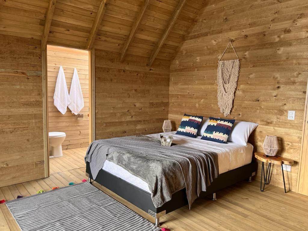 Nalua Glamping Y Hotel San Jeronimo  Exterior foto
