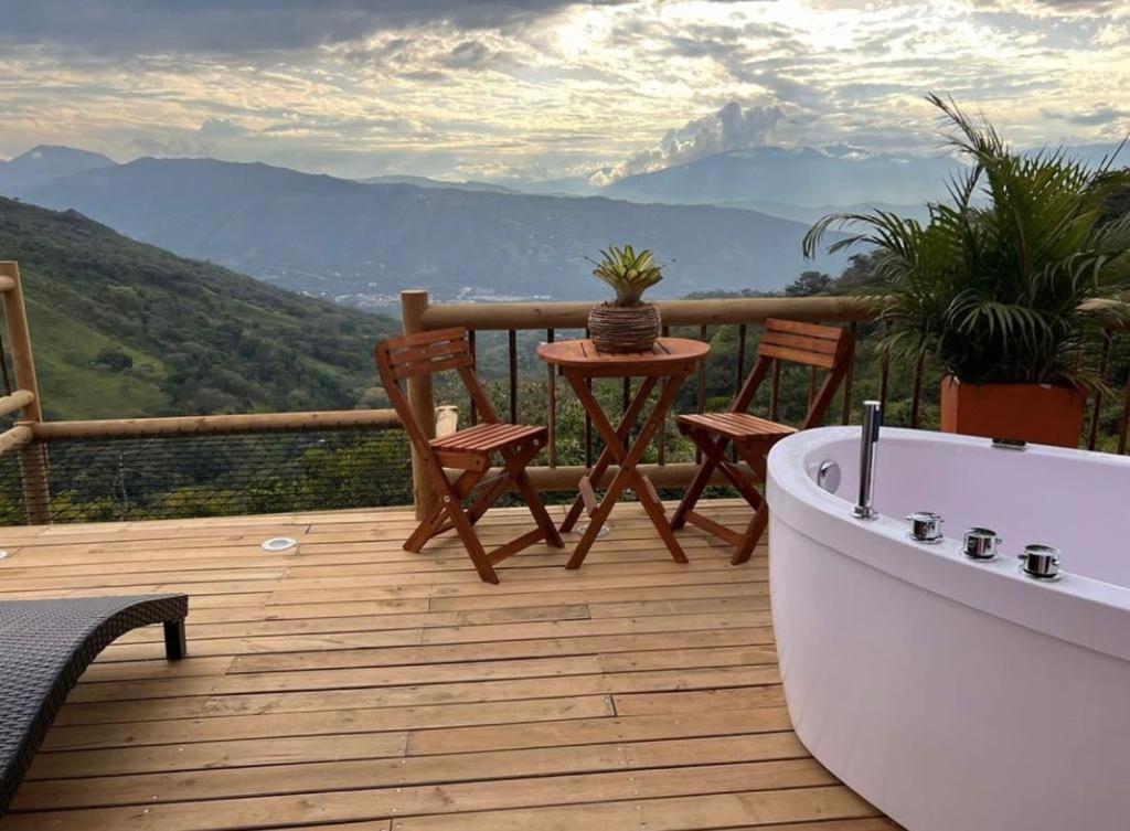 Nalua Glamping Y Hotel San Jeronimo  Exterior foto