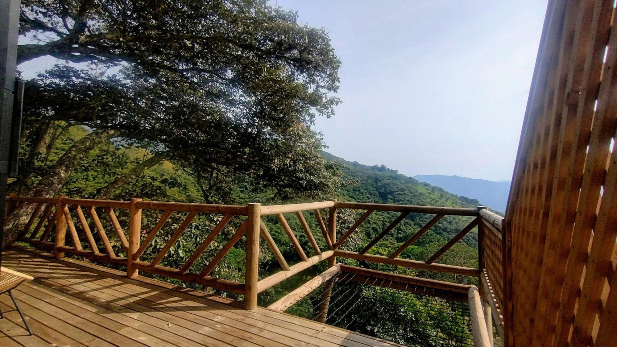 Nalua Glamping Y Hotel San Jeronimo  Exterior foto