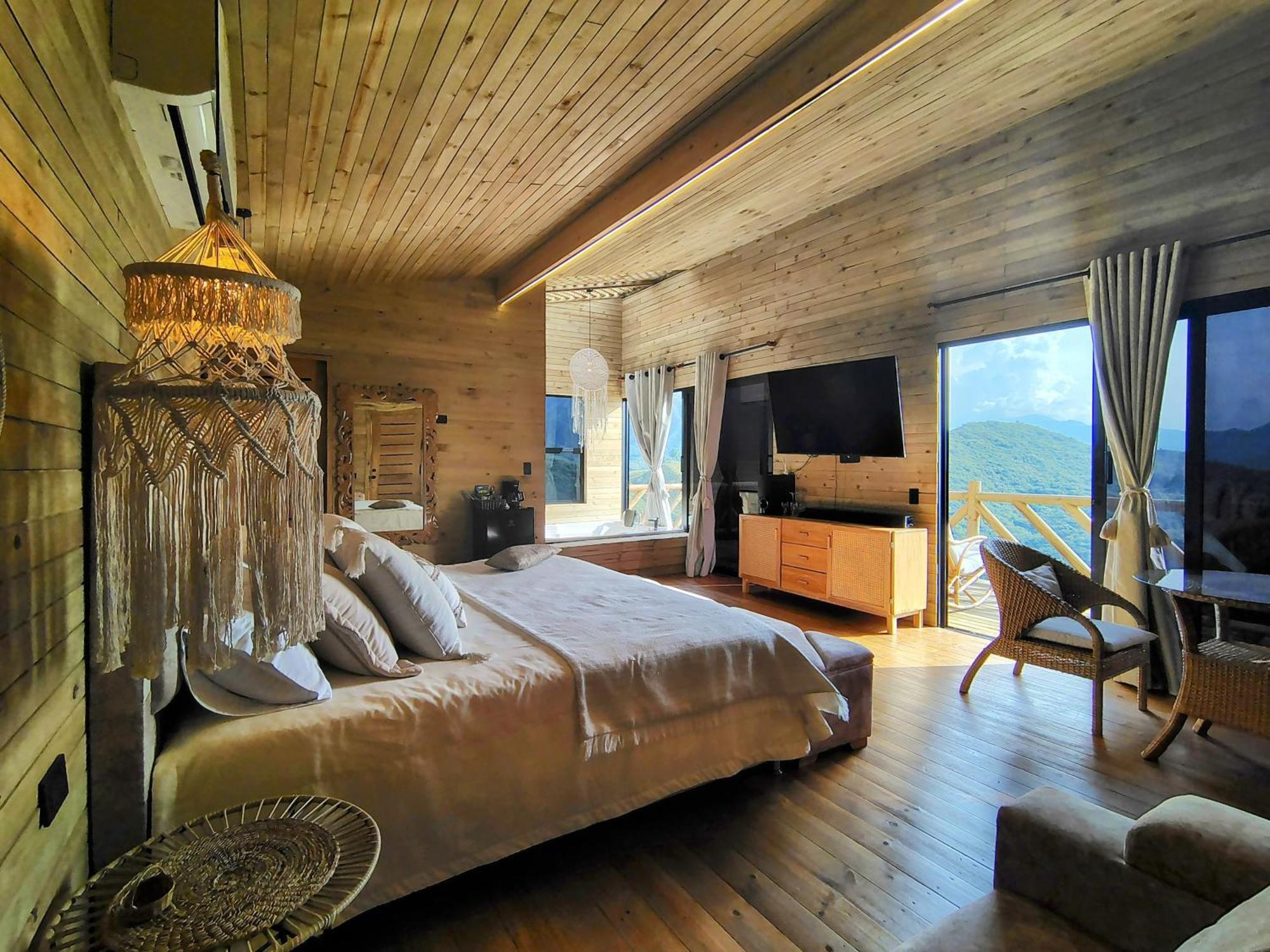 Nalua Glamping Y Hotel San Jeronimo  Exterior foto