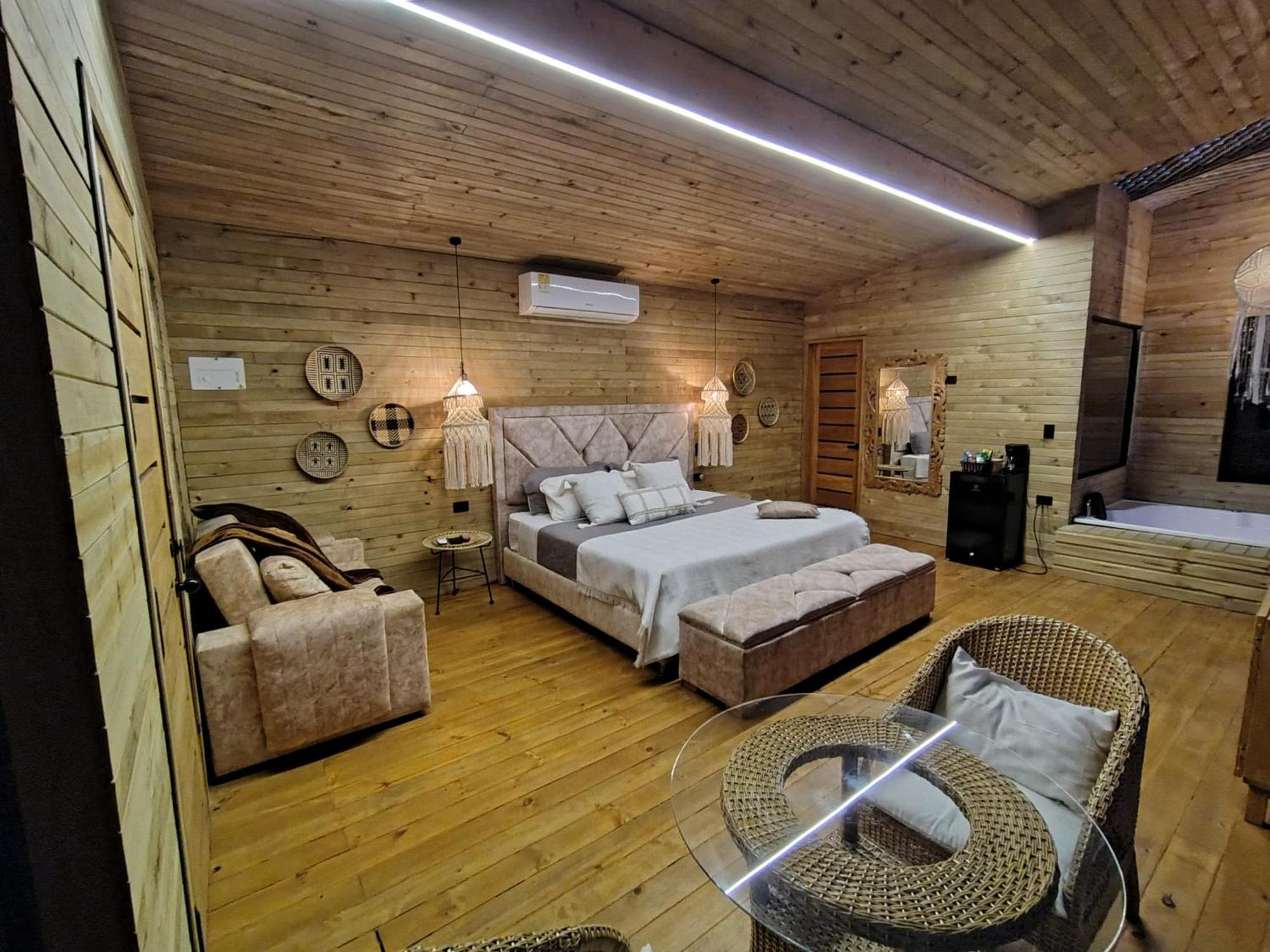 Nalua Glamping Y Hotel San Jeronimo  Exterior foto