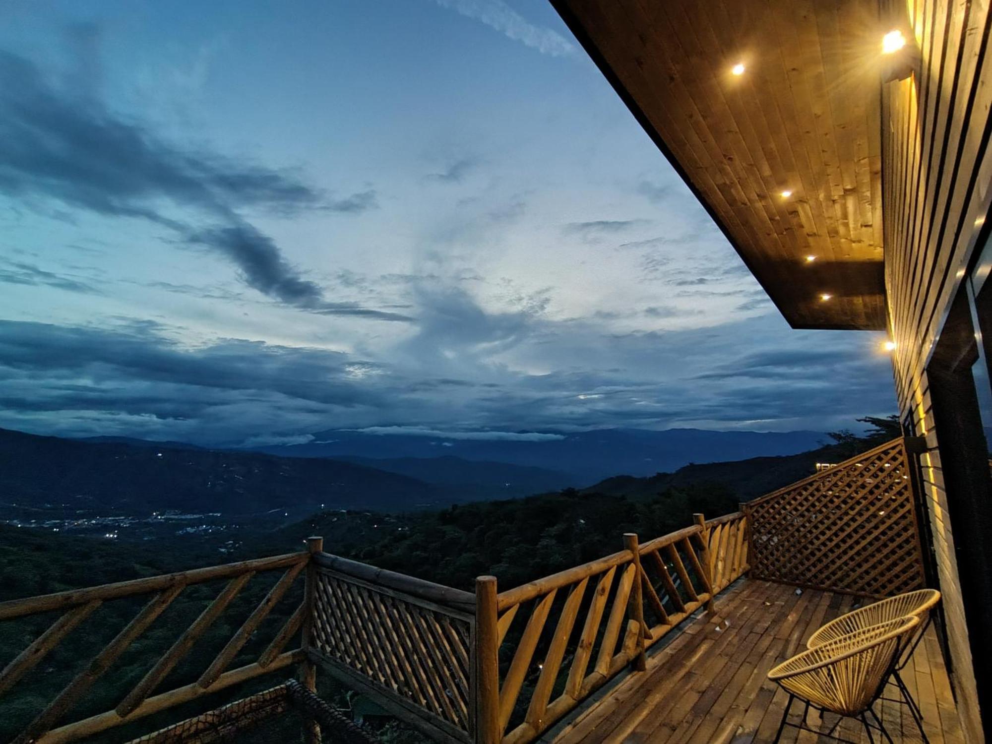 Nalua Glamping Y Hotel San Jeronimo  Exterior foto