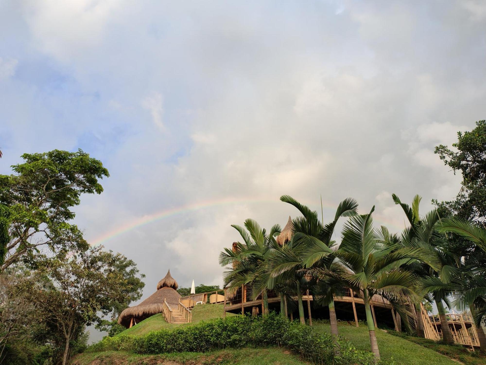 Nalua Glamping Y Hotel San Jeronimo  Exterior foto
