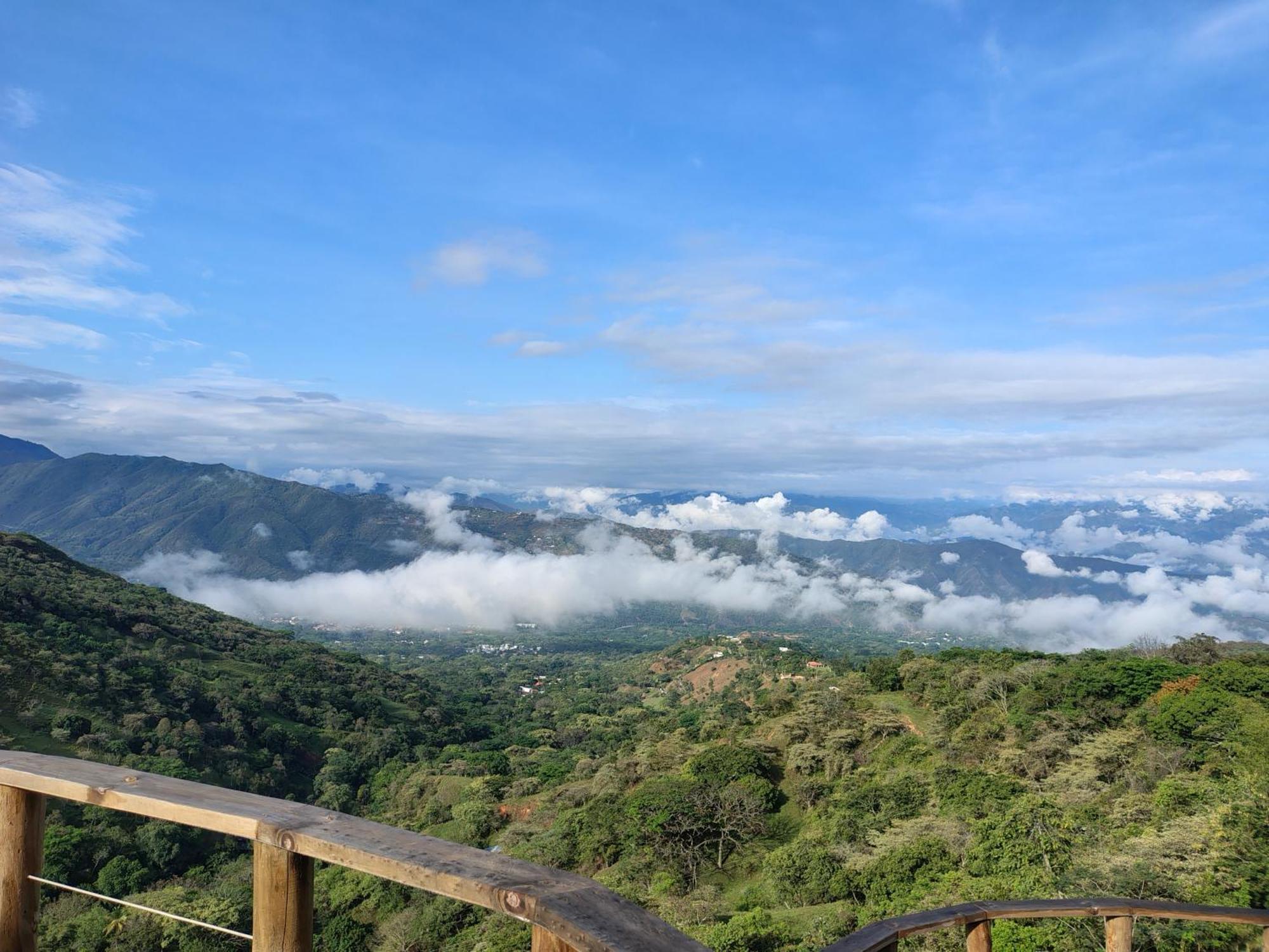 Nalua Glamping Y Hotel San Jeronimo  Exterior foto